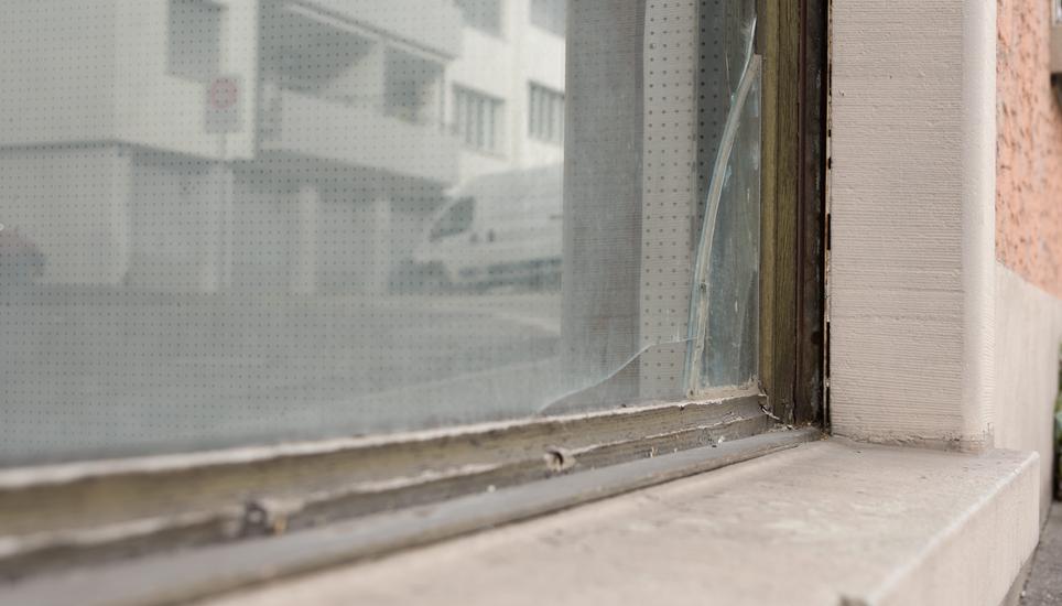 Zwischen Moderne und Verfall: Eine Fotoreportage aus Neuhausen.