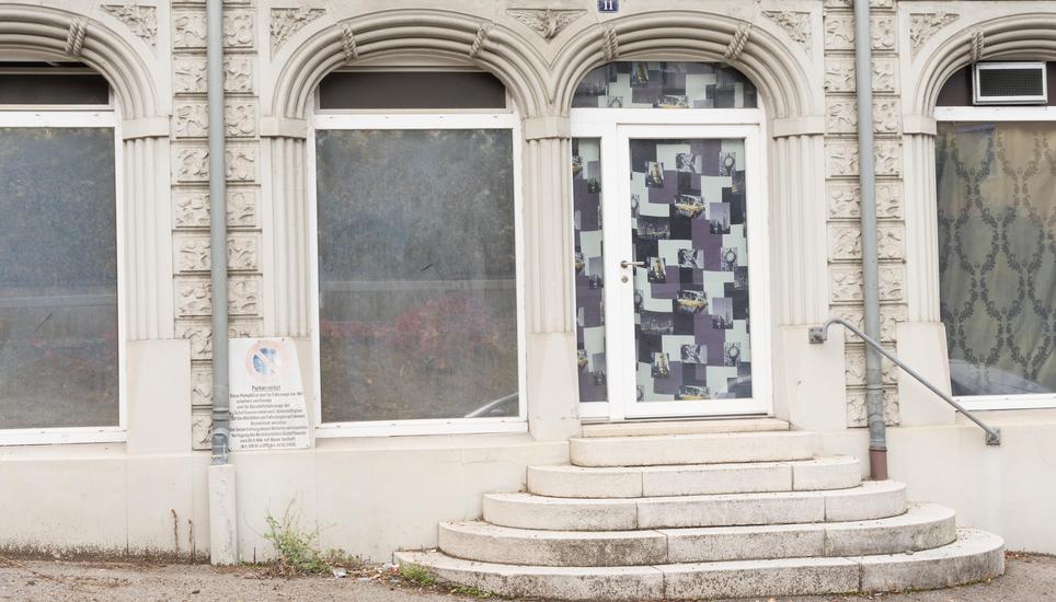 Zwischen Moderne und Verfall: Eine Fotoreportage aus Neuhausen.