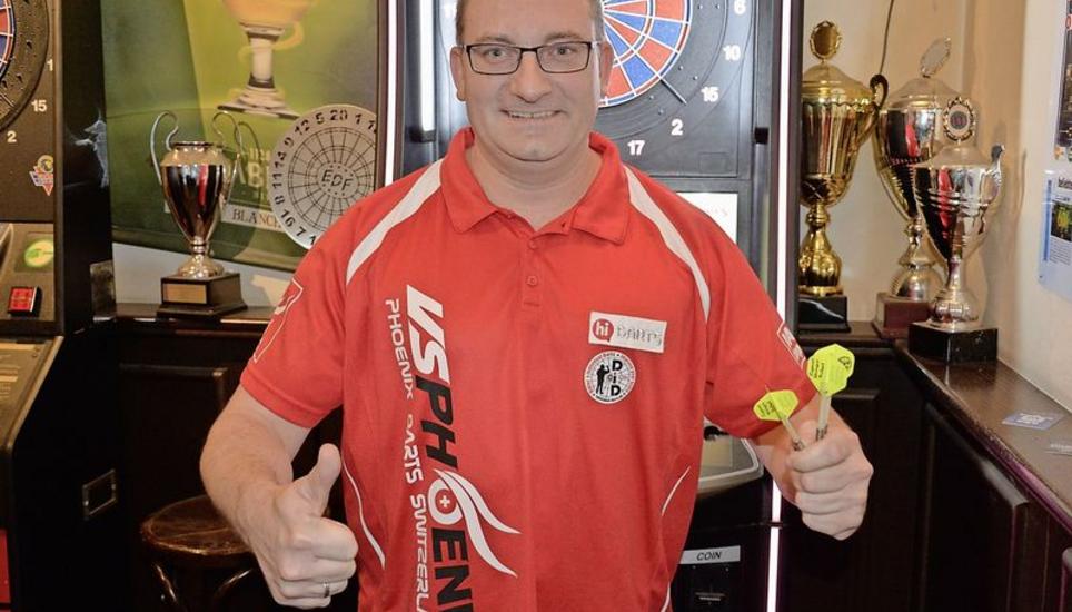Raymond Balbach freut sich auf die Organisation der Team-SM in Neuhausen. Bild: Toe