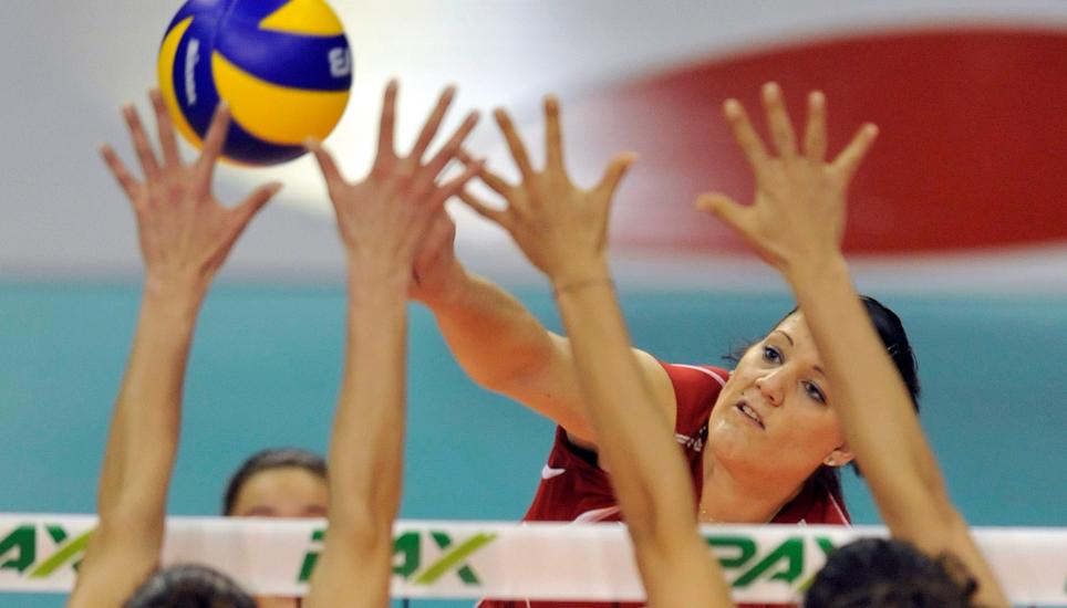 Die Kantigirls haben den VBC Cheseaux am Sonntag in vier Sätzen 3:1 geschlagen.