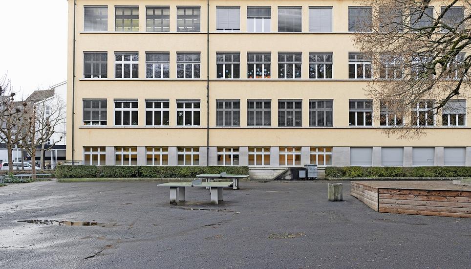 Bauhaus Schaffhausen Eine Ergiebige Spurensuche Schaffhauser Nachrichten