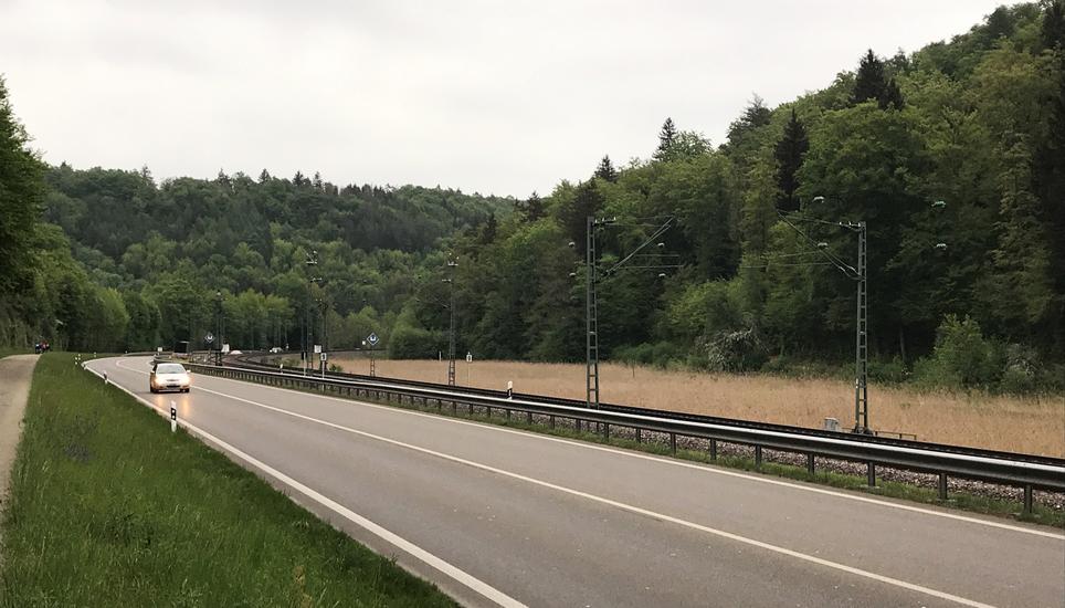 Die J15 wird Nationalstrasse.