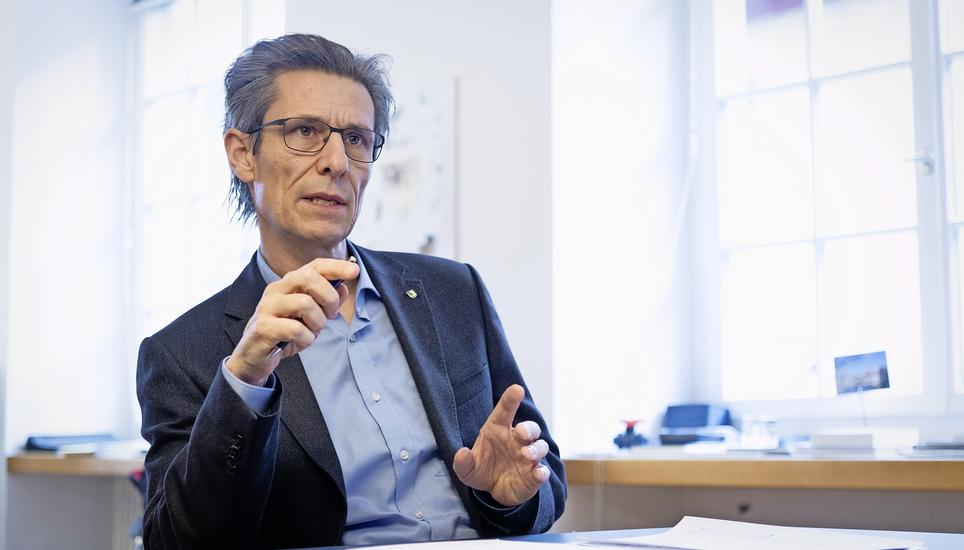 Stadtprasident Die Lage Ist Ernst Aber Kein Grund Zur Panik Schaffhauser Nachrichten