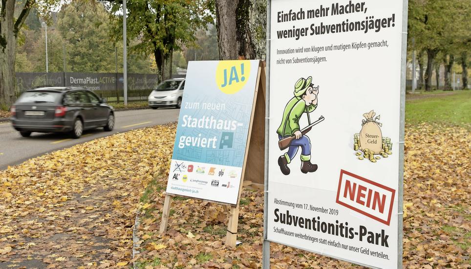 Die Juso Schaffhausen habe Bereitschaft für pragmatischere Lösungen gezeigt.
