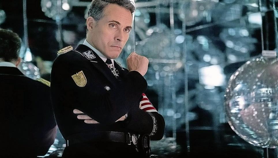 Rufus Sewell als John Smith in «The Man In The High Castle». Bild: Amazon Studios