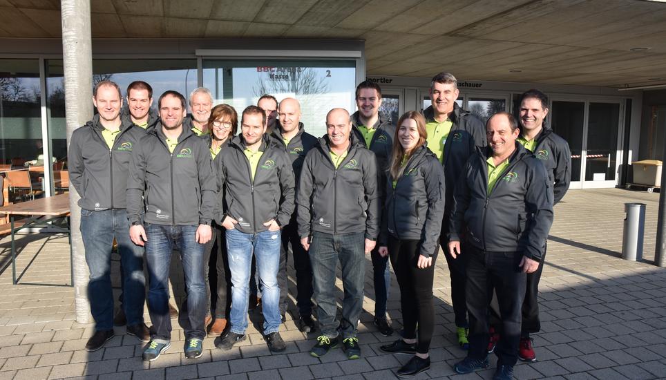 Das Organisationskomitee ist bereits voll bei den Vorbereitungen. Bild: zvg