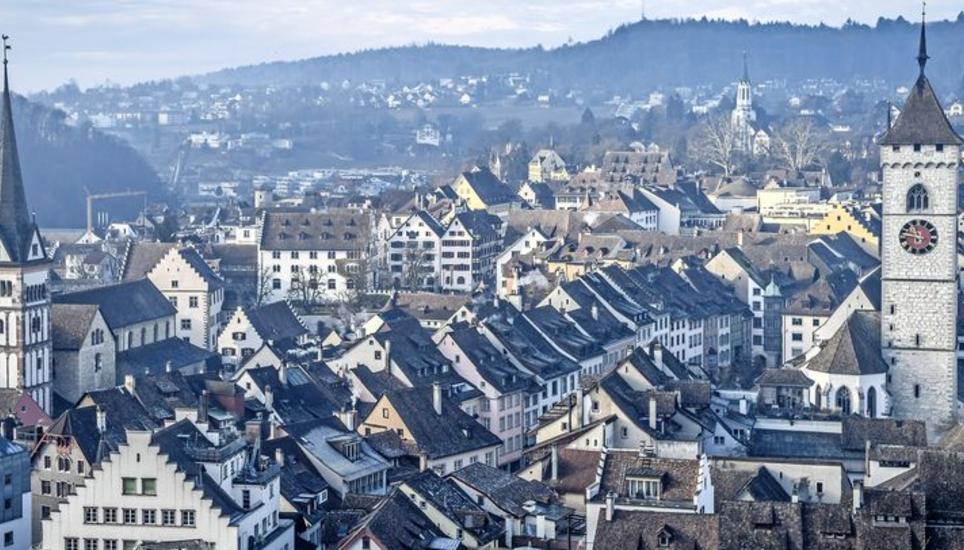 Die Quote von Eigenheimbesitzern stieg in Schaffhausen in den letzten Jahren – so auch die Mitgliederzahl des Hauseigentümerverbands Schaffhausen. Bild: Melanie Duchene