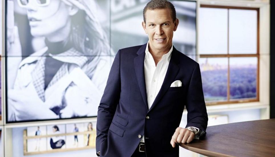 Daniel Grieder ist seit 2014 CEO von Tommy Hilfiger. Er ist seit 1997 beim Modelabel. Bild: zvg