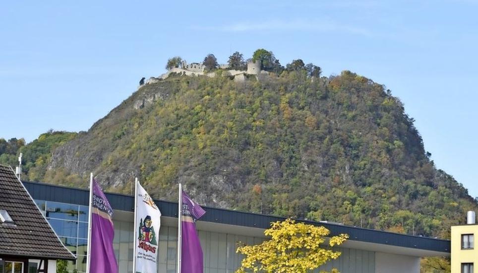 Das Hohentwielfestival wird wieder dort durchgeführt, wo es durchgeführt werden sollten. Archivbild: Thomas Güntert