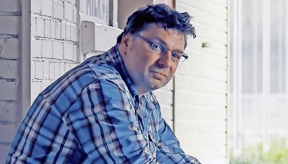 Oliver Maurmann alias Olifr M. Guz lieferte mit den Aeronauten den Soundtrack für Einzelgänger. Bild: Simon Brühlmann