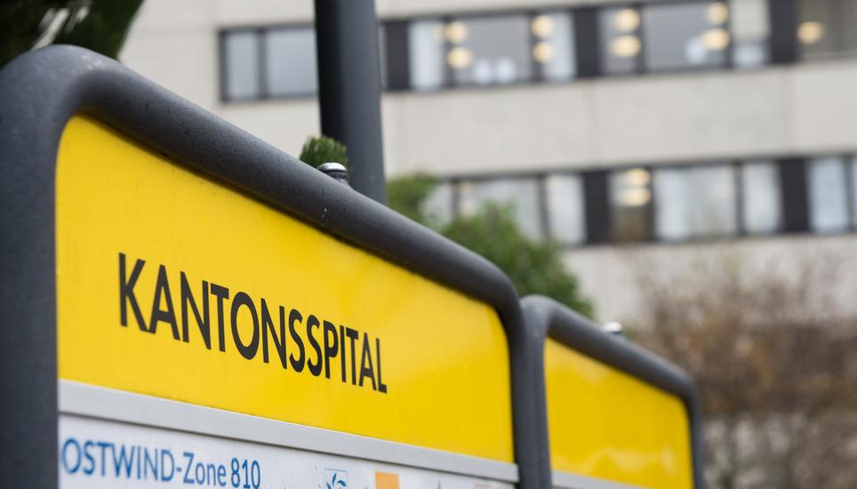 Schaffhausen hat sein erstes Corona-Opfer zu beklagen. Ein 54-jähriger Mann mit Vorerkrankungen starb am Dienstag im Kantonsspital. Archivbild: Flavia Grossenbacher
