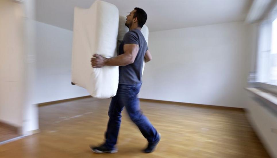 Bei Mieterwechseln steigen die Mieten oftmals an. Bild: Key