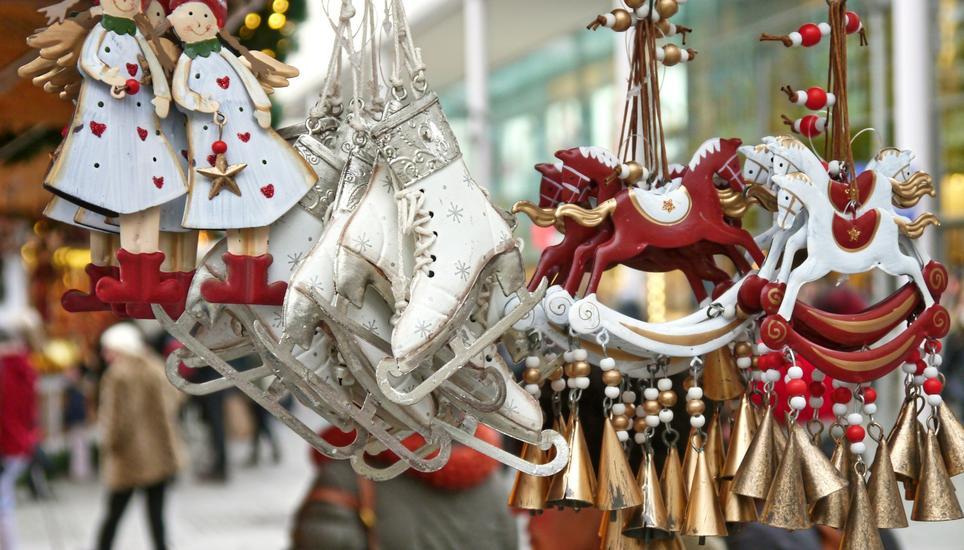 Für den Weihnachtsmarkt 2020 werden noch Sponsoren gesucht. Symbolbild: Pixabay