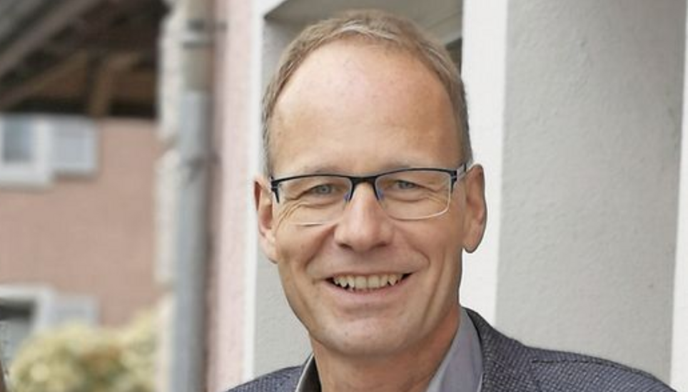 Roger Paillard (FDP) übernimmt nun das Gemeindepräsidium. Bild: Matthias Wipf