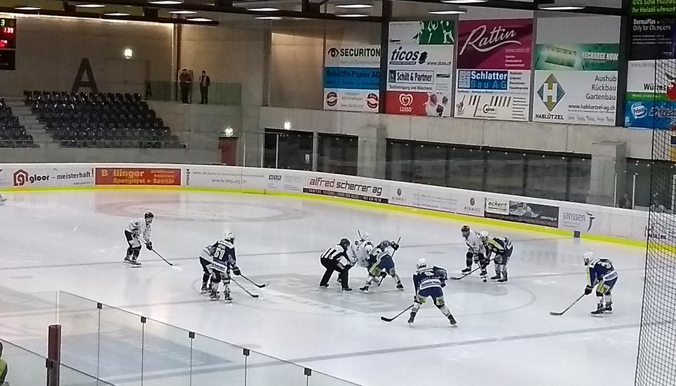 Der Trainer bleibt dem EHCS auch in der nächsten Saison erhalten - ebenso viele Spieler. Bild: Radio Munot