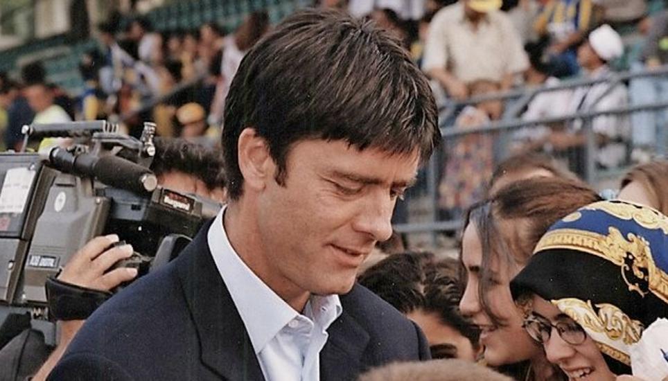 Löw als Trainer von Fenerbace Istanbul.