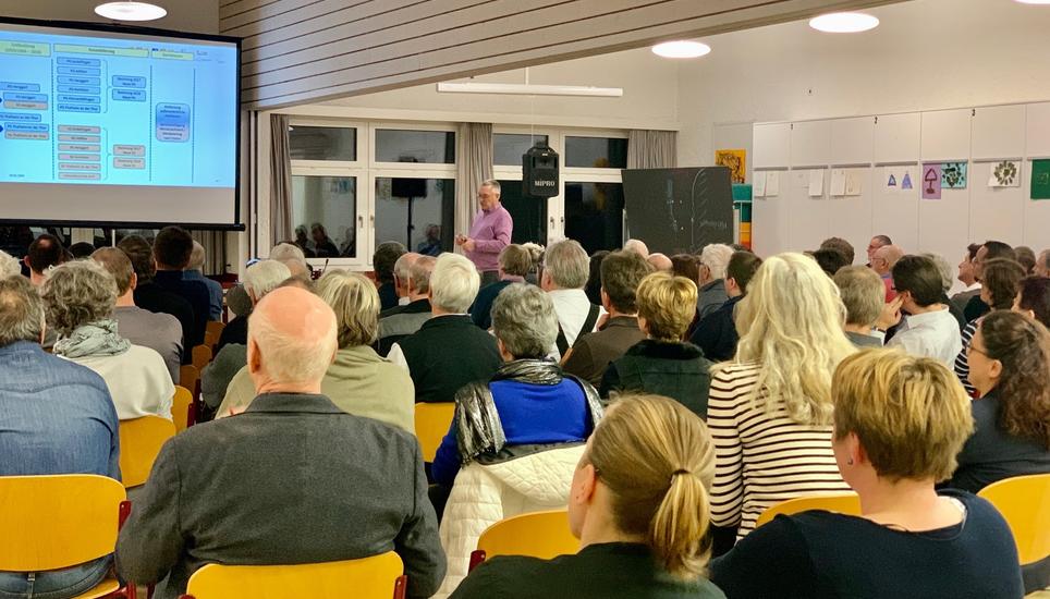 Die Namen wurden bei Workshops in den Gemeinden erarbeitet. Archivbild: Radio Munot