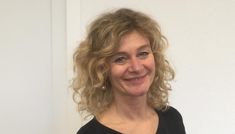 Hanna Scheuring leitet seit fünf Jahren das Bernhard-Theater in Zürich. Bild: Radio Munot