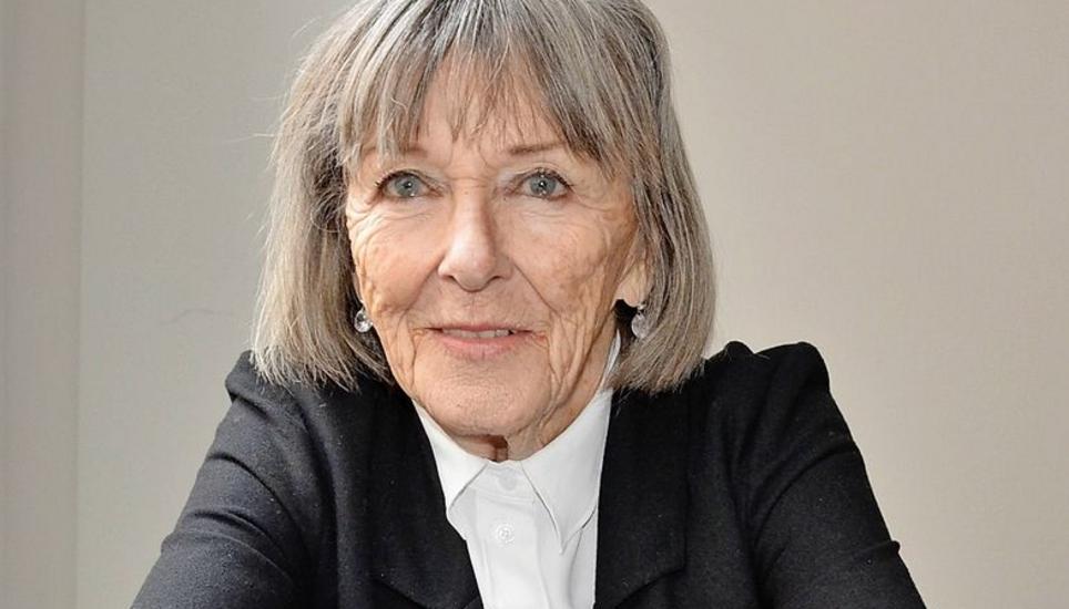 Die gebürtige Steinerin Yvonne Escher drehte 20 Filme im Verlauf ihrer Karriere. Bild: ZVG
