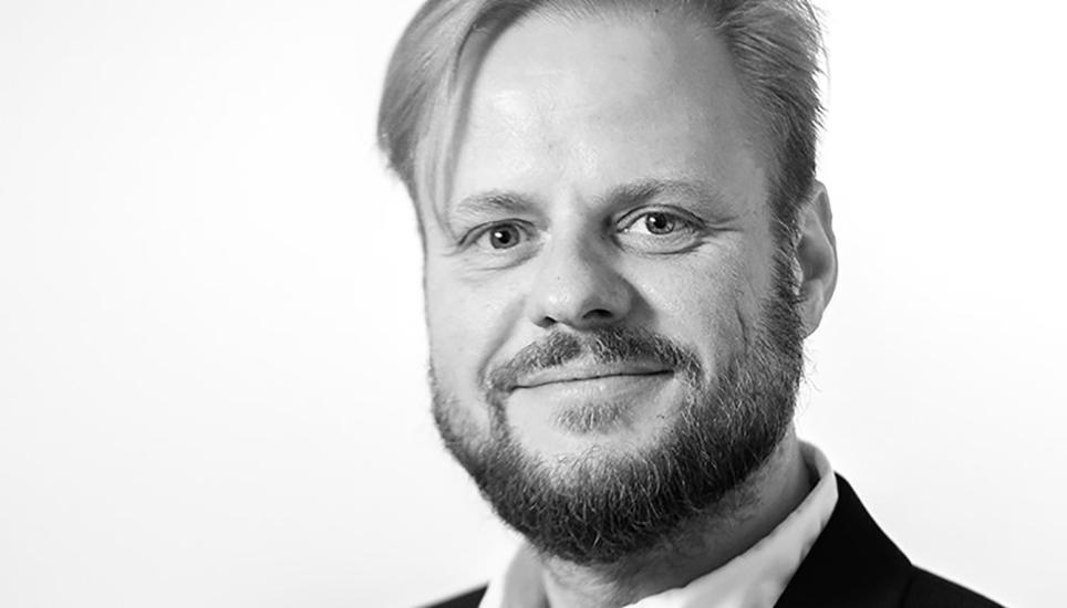 Mark Liebenberg, Redaktor Kanton. Bild: Selwyn Hoffmann