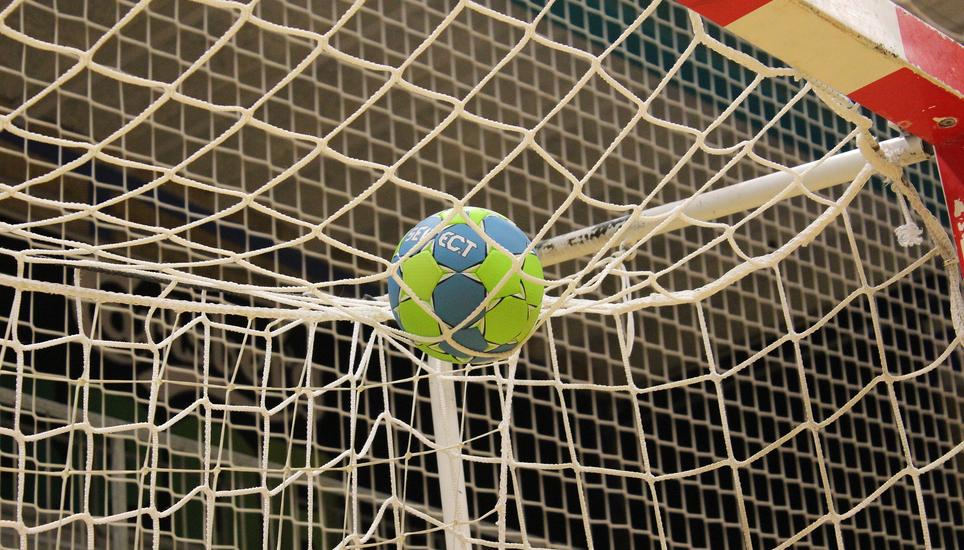 Mit 25:35 konnten die Kadetten gegen GC Amicitia Zürich gewinnen. Symbolbild: Pixabay