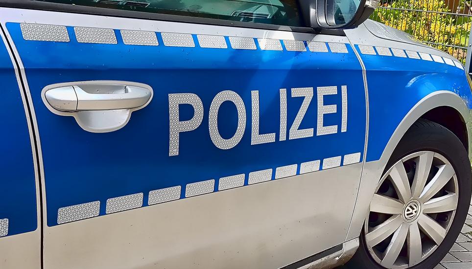 Der entstandene Sachschaden dürfte bei rund 40'000 Franken liegen. Symbolbild: Pixabay