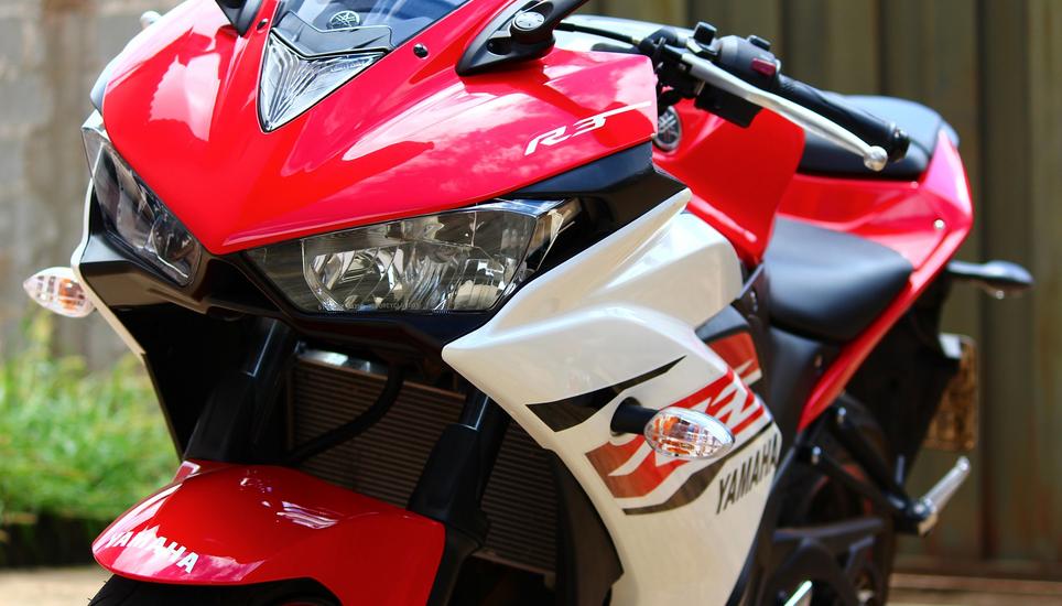 Der Sachschaden am Motorrad beläuft sich auf ungefähr 6000 Franken. Symbolbild: Pixabay
