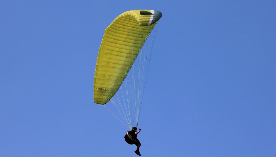 Die Frau hatte Glück im Unglück. Symbolbild: Pixabay