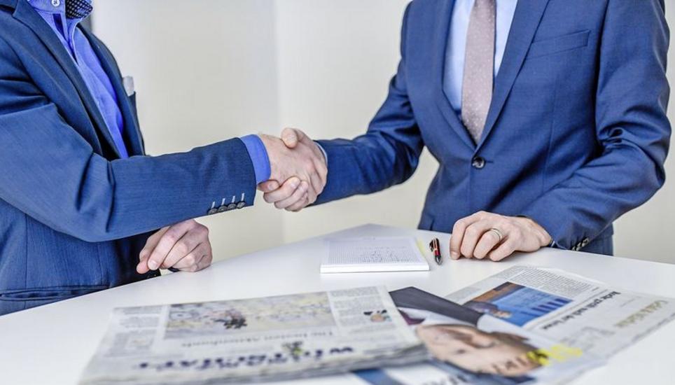 Bankinstitute in Schaffhausen setzen auf Teamarbeit und flache Hierarchien. Bild: Melanie Duchene