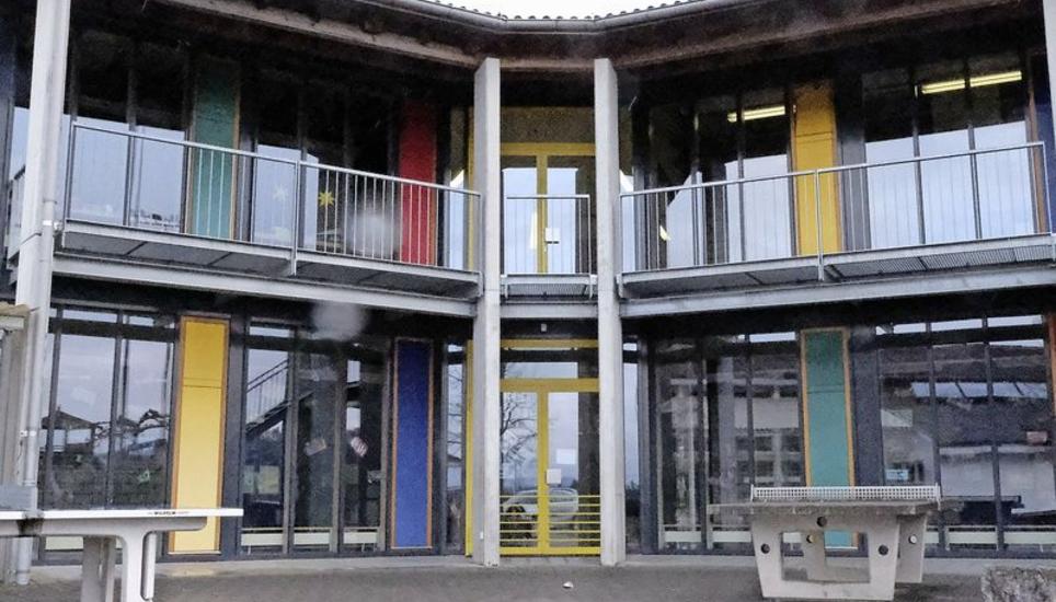 Die Schule Thalheim tut sich bei der Lehrersuche weiterhin schwer. Bild: Alexander Joho