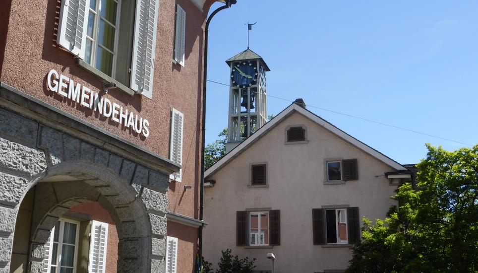 Der neue Standort ersetzt jenen im Gemeindehaus.