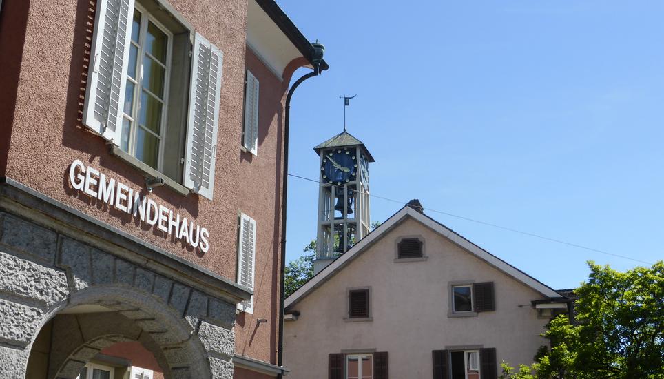 Mitglieder des Neuhauser Gemeinderats, die vor Erreichen des AHV-Alters freiwillig aus dem Gemeindedienst austreten, haben einen Anspruch auf eine Übergangsrente. Archivbild: Radio Munot