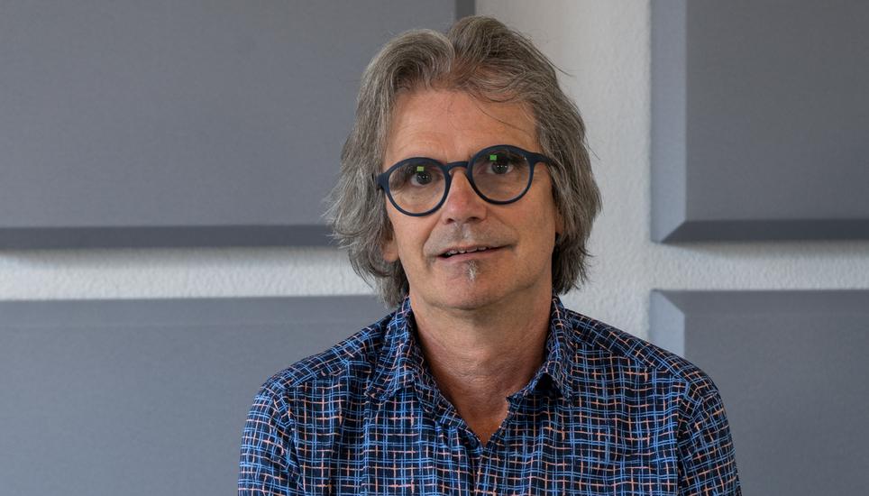 Roland Müller wäre der erste Grüne-Gemeindepräsident von Neuhausen.