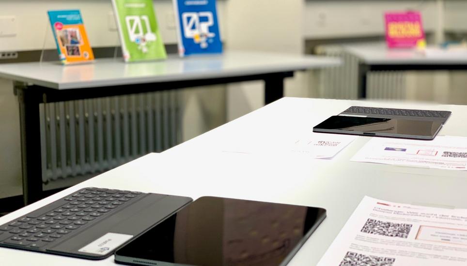 Der Kanton will sich an den Kosten für das neue Fach Medien und Informatik beteiligen.