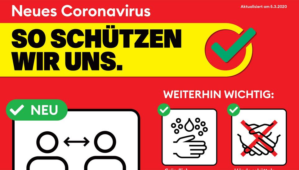 Am 8. März hatte die Schweiz ihr zweites Corona-Opfer zu beklagen.