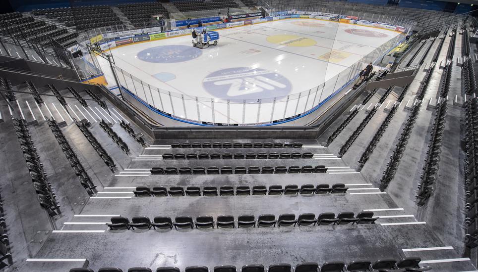 Nachdem die letzten Spiele der Vorrunde als Geisterspiele durchgeführt wurden, gab der Schweizerische Eishockey-Verband bekannt, dass die Saison ab sofort nicht mehr weitergeführt wird.