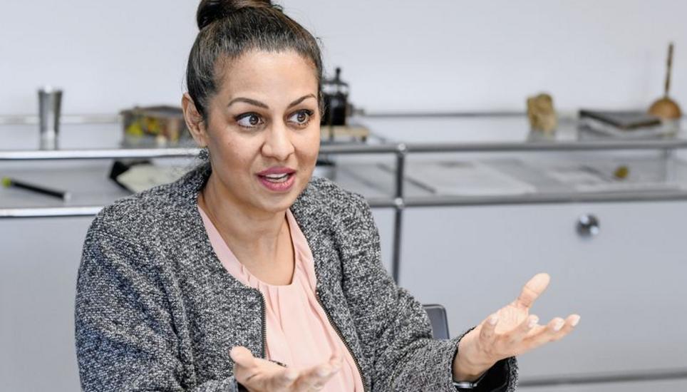 «Jedes offene Geschäft ist eine mögliche Infektionsquelle», sagt die Schaffhauser Kantonsärztin Maha Züger. Bild: Melanie Duchene