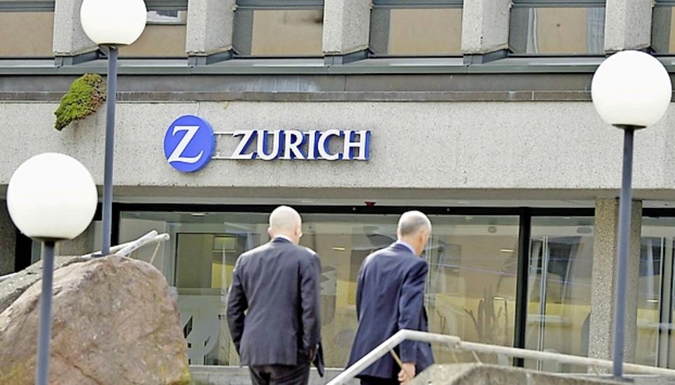 «Mehr als 50 Prozent der Mitarbeitenden haben ins Home-Office gewechselt.» Sprecher der Zurich Versicherung.