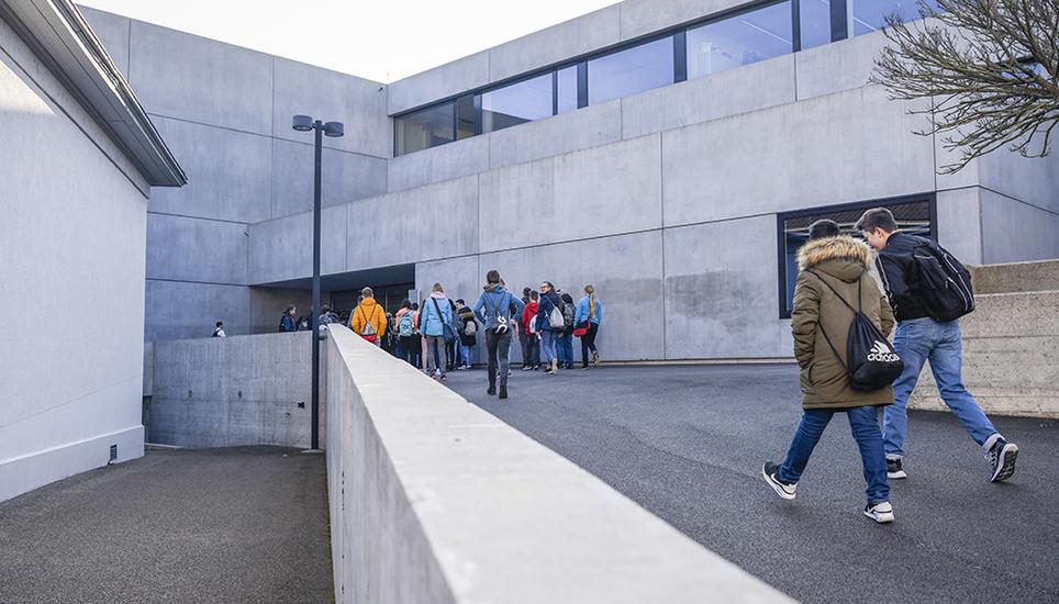 Social Distancing war auch dort angesagt. Bild: Melanie Duchene