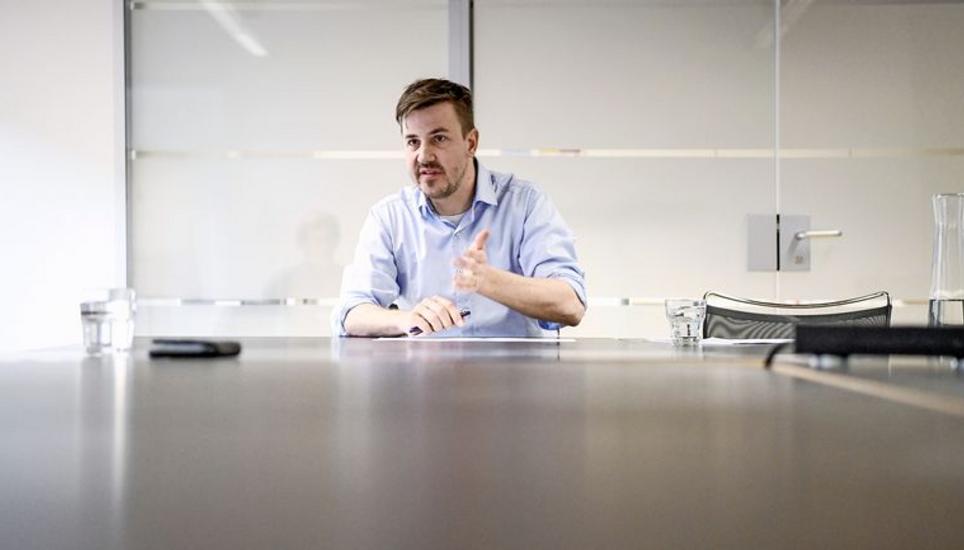 Wirtschaftsförderer Christoph Schärrer: «Die Lösungen müssen unbürokratisch sein.» Bild: Melanie Duchene