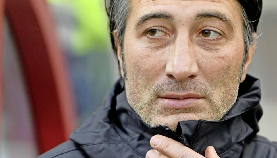 Momentaufnahme: FCS-Coach Murat Yakin macht sich Gedanken um seine Familie, Freunde und den Fussball. Bild: Key