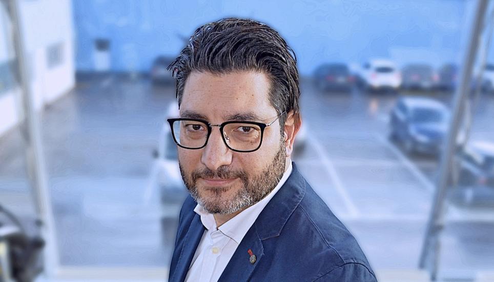 Antonio Palella, Organisator Frühlingsshow Herblingen, bedauert den Ausfall der Veranstaltung. Bild: zvg
