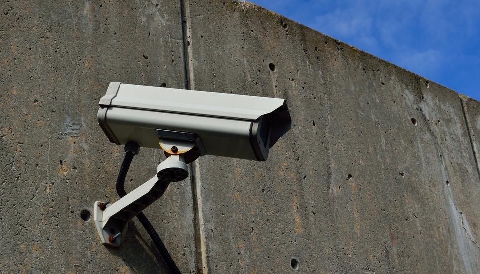 Die Videoüberwachungen in Beringen sollen bis zum 30. September durchgeführt werden. Symbolbild: Pixabay