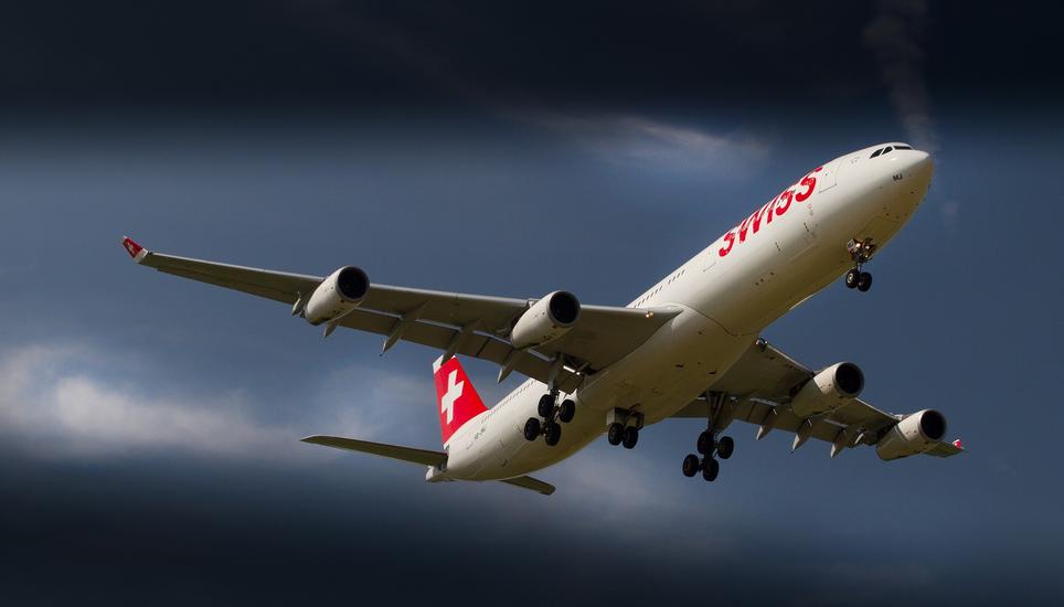 Der Schaffhauser SVP-Nationalrat Thomas Hurter fliegt noch für die Swiss - der Alltag sieht aber ganz anders aus als bisher. Symbolbild:Pixabay