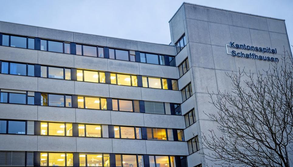 Weiterhin Nur Zwei Corona Patienten Auf Der Schaffhauser Intensivstation Schaffhauser Nachrichten