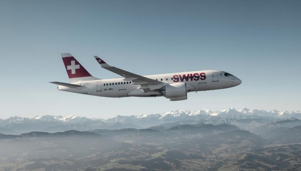 Die Swiss bietet aktuell 28 Flüge pro Woche an. Wie gut diese ausgelastet sind, verrät das Unternehmen nicht.
