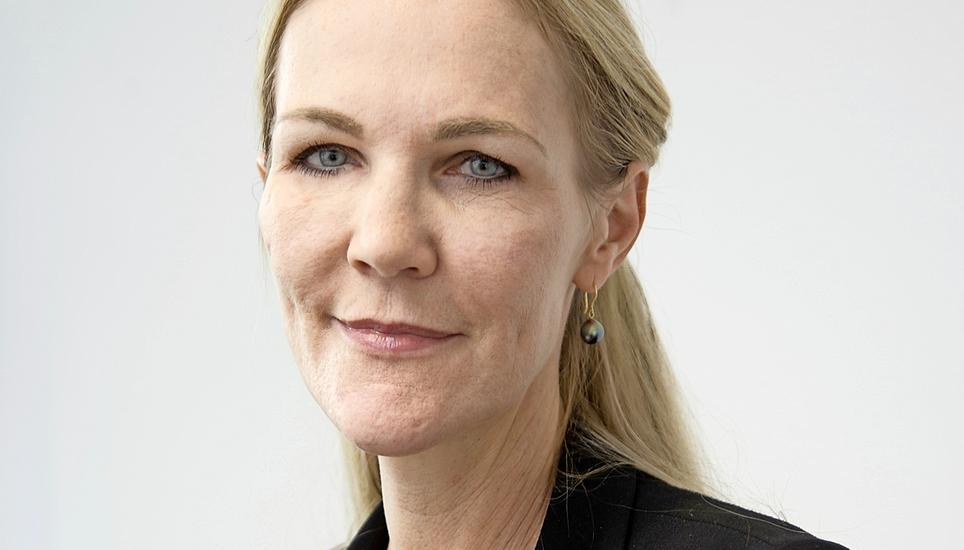 Corina Müller-Rohr ist seit dem 1. Oktober 2019 die Direktorin der Privatklinik Belair in Schaffhausen.