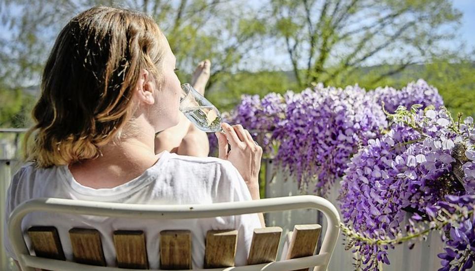 Zeit, dass man sich in den eigenen vier Wänden wohl fühlt. Bild: Melanie Duchene