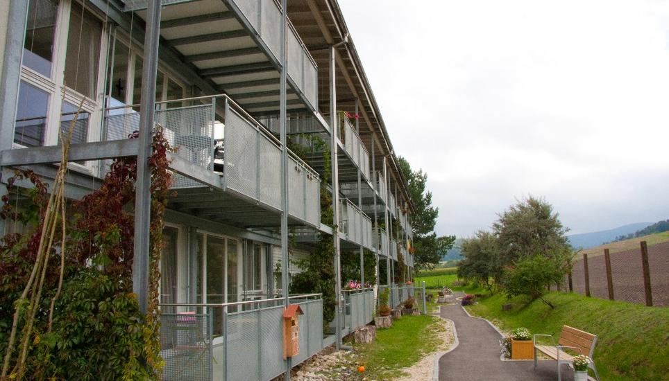 Am 10. Mai ist Muttertag - auch für Seniorinnen in Altenheimen. Bild: Radio Munot