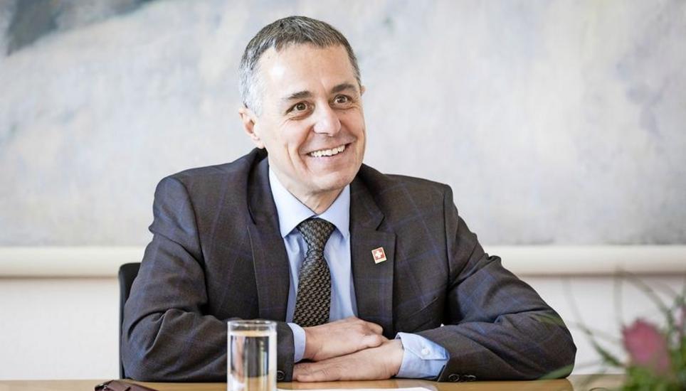 «Wenn der Mensch Angst hat, will er geführt werden.» Bundesrat Cassis über die anfangs hohe Zustimmung der Bevölkerung.